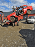 Bildemontering i Kungsbacka