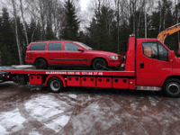 Bilskrot har begagnad taklucka till Volvo i Partille