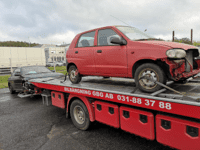 Skrotbilar i Partille säljes till miljöanpassad bilskrot