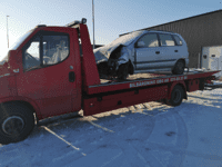 Skrotning av fordon i Partille med klimatet i åtanke