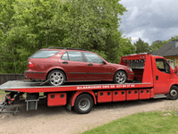 Bilskrot i Vänersborg