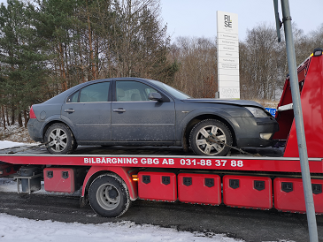 Katalysator från bilskrot till Nissan i Kungsbacka