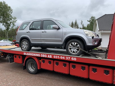 Bilskrot för kuggrem till Seat från Kungsbacka hittas på självplock