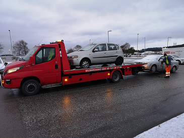 Bilskrot pris har motorblock till Toyota i Stenungsund