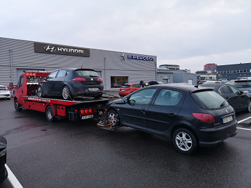 Köp begagnat topplock i Stenungsund till Kia hos bilskrot