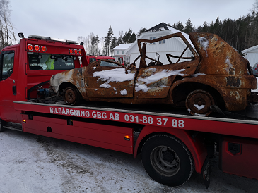 Köp växelspak till Datsun från Göteborg billigt hos en bilskrot