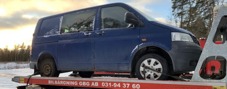 Bilskrotning och dess påverkan på miljön i Göteborg