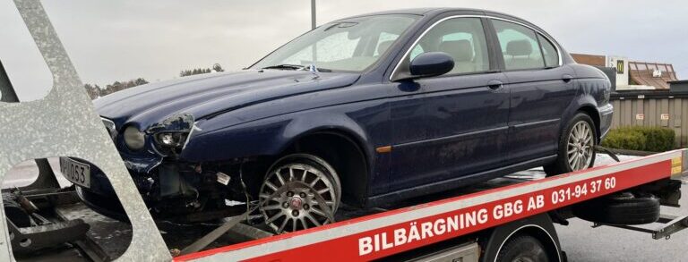 Guide för hur man går tillväga för att skrota bilen i Göteborg