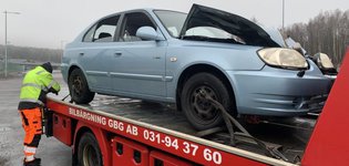 Hur skrotbilar kan bidra till bättre miljö genom återvinning i Göteborg