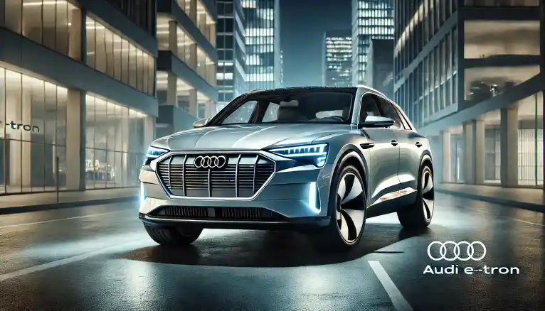 Audi e-tron: Audis steg in i elektrifieringens framtid