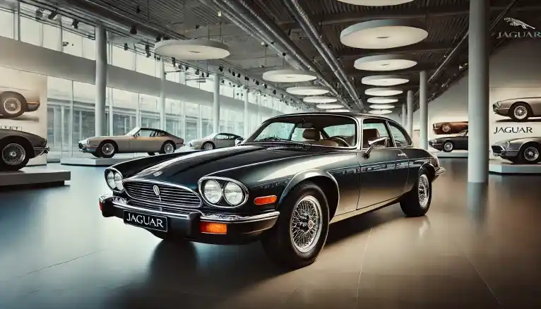 Jaguar XJ-S: En grand touring-klassiker med sportig själ