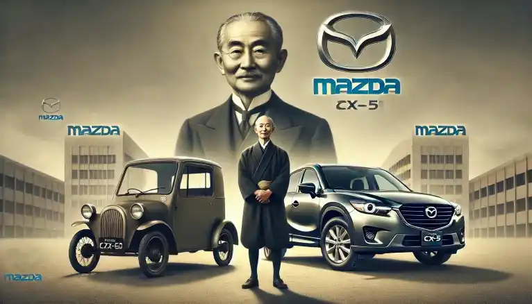 Mazdas historia: Från ödmjuk början till global framgång