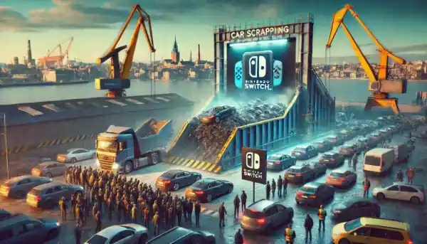 Vad har Nintendo gemensamt med Toyota och Nissan?