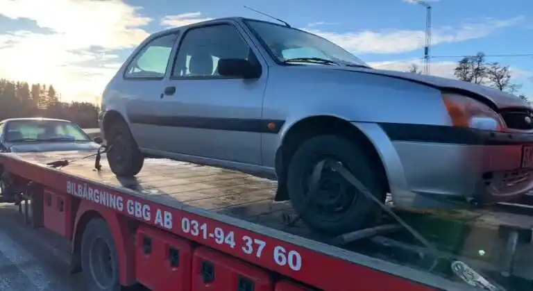 Skrotning av bilen 2025 – Så mycket kan du få i ersättning
