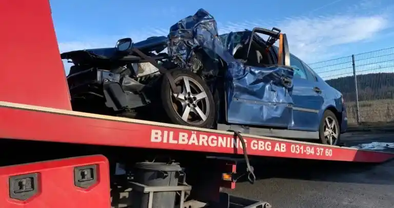 Guide för hur man skrotar sin bil steg för steg i Göteborg