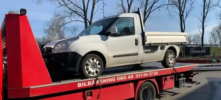 Bilskrot med miljöansvar och korrekt återvinning i Göteborg