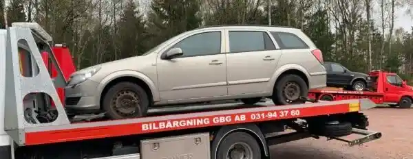 Skillnaden mellan att sälja och skrota en bil i Göteborg
