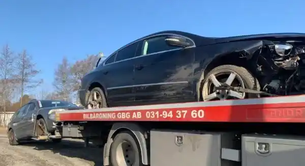 Vad är din skrotbil i Göteborg värd idag?