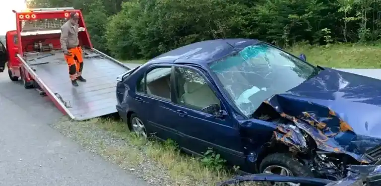 bildemontering Partille skrotbil delar