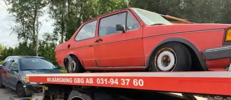 bildemontering Stenungsund skrotbil delar