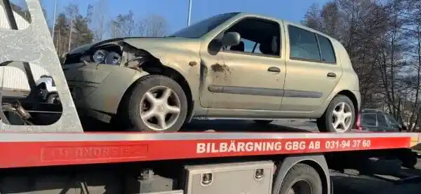 Ekonomisk framförhållning vid bilavveckling