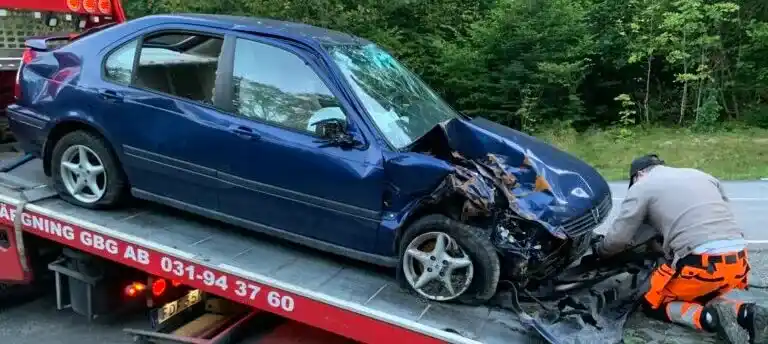 Skrota bilen i Trollhättan steg för steg guide