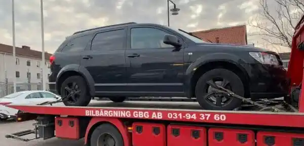 Boka snabb skrotning av bil i Trollhättan enkelt och smidigt