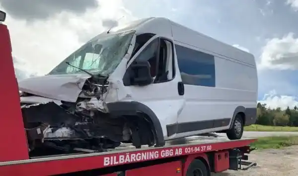 Vad som händer med bilen efter skrotning i Trollhättan