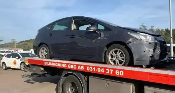 Komplett guide för att skrota bilen i Trollhättan steg för steg